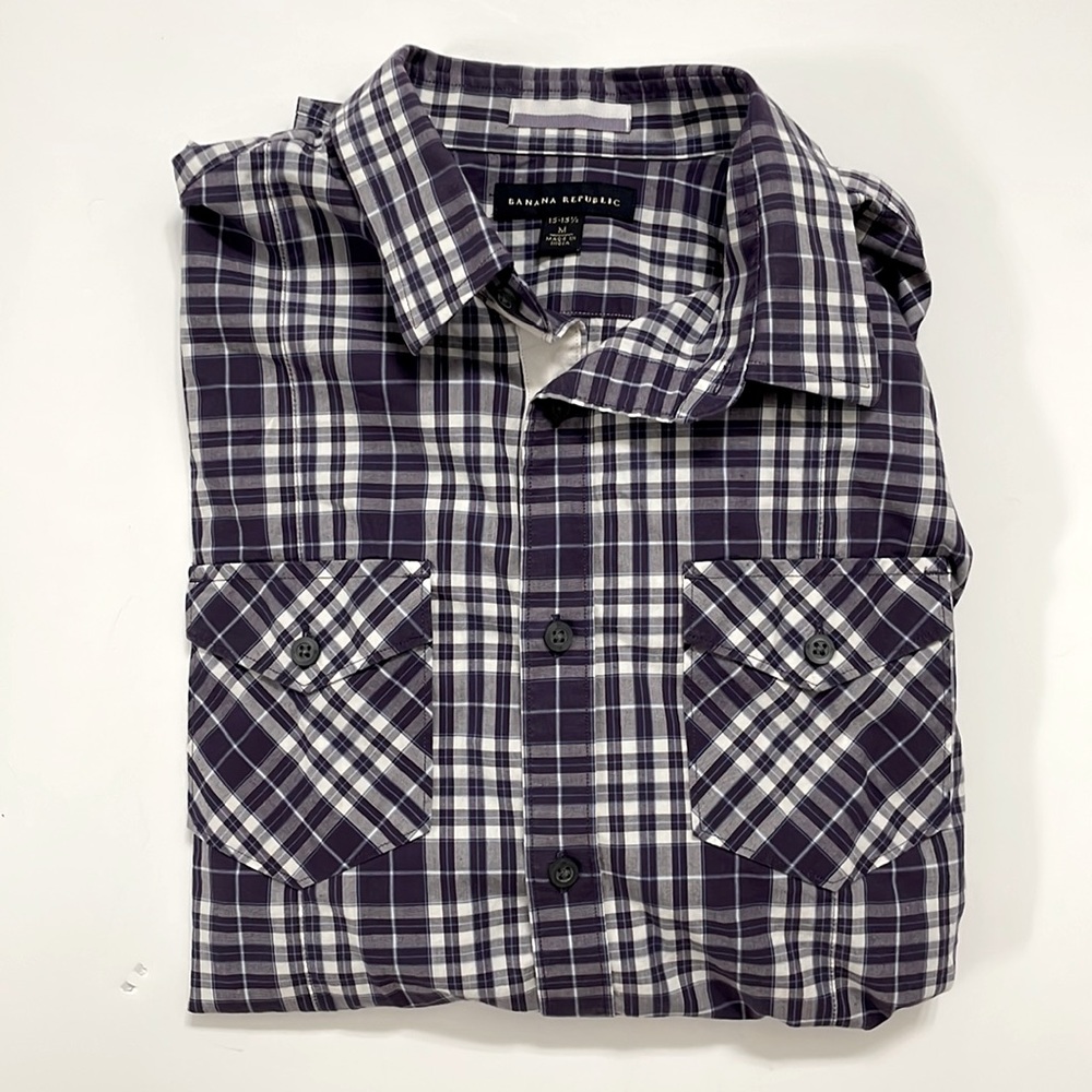 Banana Republic shirt